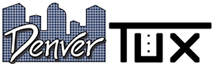 DenverTux Formal Wear  | Fine, Quality Tuxedos Logo